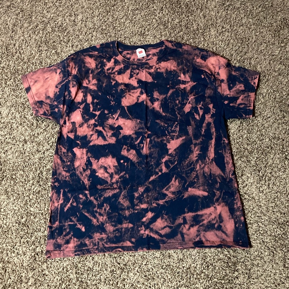 Reverse tie-dye NWOT